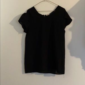 Cap Sleeve Blouse